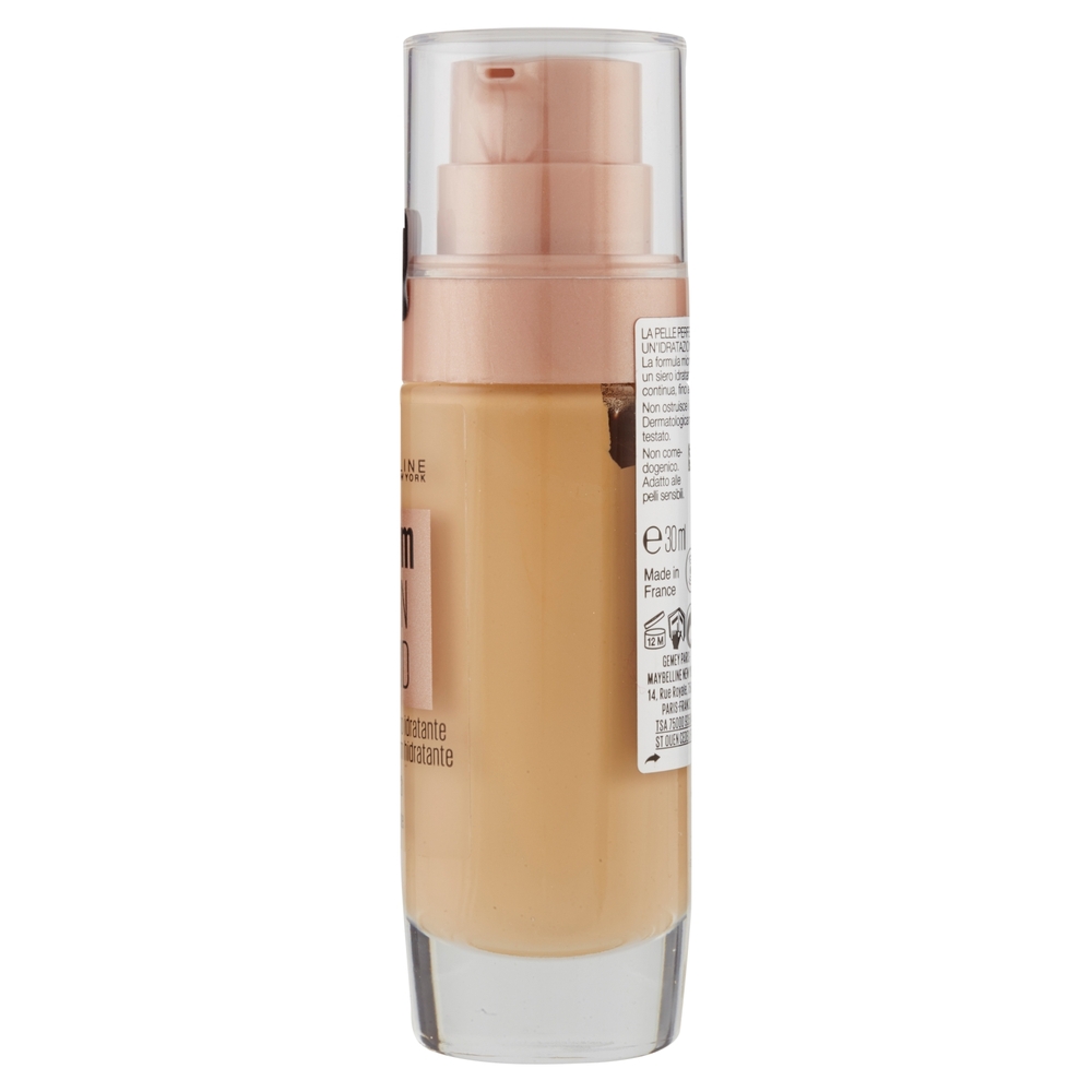 Maybelline New York Fondotinta Dream Satin Liquido 21 Nude